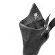 Asymmetrical velcroe boots // SOLD OUT