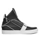 Men's high-top sneakers with zipper // SOLD OUT