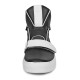 Men's high-top sneakers with zipper // SOLD OUT