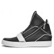 Men's high-top sneakers with zipper // SOLD OUT