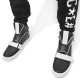 Men's high-top sneakers with zipper // SOLD OUT