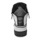 Men's high-top sneakers with zipper // SOLD OUT