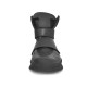 RDS PROTOTYPE TOTAL BLACK. First replacement details high-top sneakers // SOLD OUT