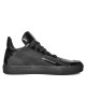 Men's low-top patent sneakers // SOLD OUT