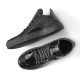Men's low-top patent sneakers // SOLD OUT