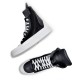 Men's high-top lace-up sneakers // SOLD OUT