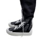Men's high-top lace-up sneakers // SOLD OUT