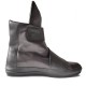 Asymmetrical velcroe boots // SOLD OUT