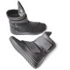Asymmetrical velcroe boots // SOLD OUT