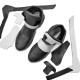 RDS PROTOTYPE TOTAL BLACK. Первые кроссовки со сменными элементами // SOLD OUT
