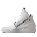 Men's high-top sneakers with zipper // SOLD OUT