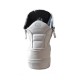 Men's high-top sneakers with zipper // SOLD OUT