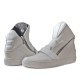 Men's high-top sneakers with zipper // SOLD OUT
