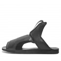 Genuine leather slides // SOLD OUT