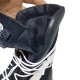 Men's high-top lace-up sneakers without lining // SOLD OUT