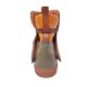 RDS CONSTRUCT BV. Replaceble details high-top sneakers // SOLD OUT