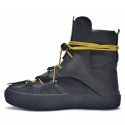 RDS CONSTRUCT W22. Replaceble details high-top sneakers // SOLD OUT