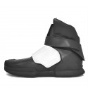 RDS PROTOTYPE TOTAL BLACK. First replacement details high-top sneakers // SOLD OUT